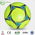 Soccer balls manufacture